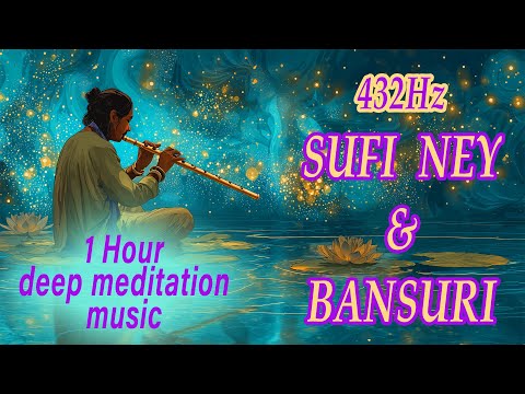 Ya Raheem  | Islamic Relaxing Music | Sufi Music-Sufi Meditation Music | Sleep Music - Asmr