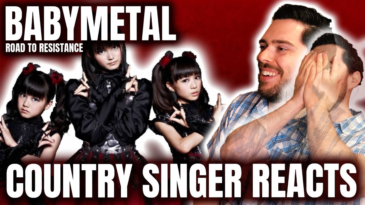 Rappers React To BabyMetal Road Of Resistance!!!