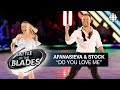 Violetta Afanasieva and P.J. Stock perform to Do You Love Me by The Contours | Battle of the Blades