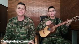 Camilo, Christian Nodal - La Mitad - Cover Miguel Lopez
