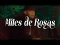 Junior H - MILES DE ROSAS