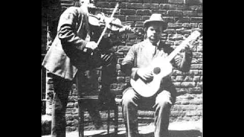 Gid Tanner & Riley Puckett - Tanner's Boarding House
