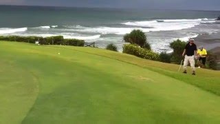 20151128 Bali Nirwana Golf Hole No14