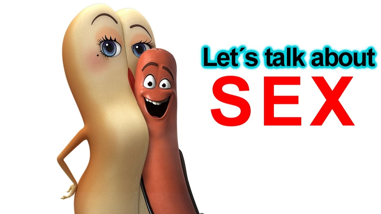 Sausage Party Sex