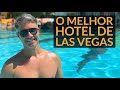 ENCORE, no WYNN RESORTS - O melhor hotel de LAS VEGAS! Por Carioca NoMundo
