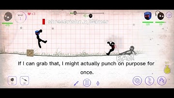 Ragdoll Fists game play ⏯️