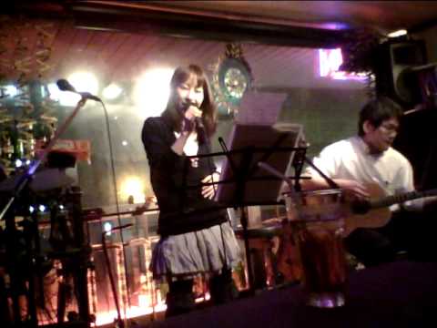 【UNDER_6e】ハナミズキ 2011_5_20at cafe' rit