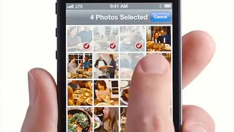 Complete iPhone 5 ads compilation 2012 2013