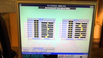 Engine room log book