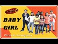 Baby girl  guru randhawa  dolphin dance academy madhupur