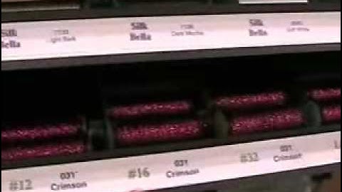 Kreinik Metallic Threads