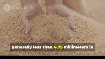 Difference between cooarse and fine aggregates #concrete #civilengineering