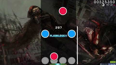 osu!mania Dustvoxx - Trigger (Zekk Remix) [Trigger]