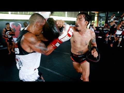 2018 Tiger Muay Thai Team Tryouts Documentary: Episode 4
