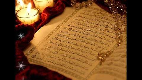 سورة الكهف من الأية 30 الى الأية 40