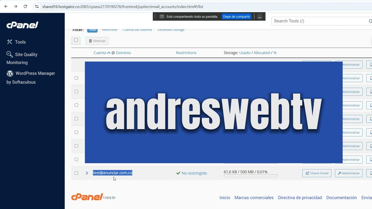 Configura tu Correo con Dominio Propio en Gmail de manera FÁCIL