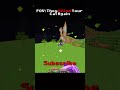 They Killed Your Fox Again🗡⛏️|  #shorts #minecraft #jiffy #trending #mcpe #bedrock #dream