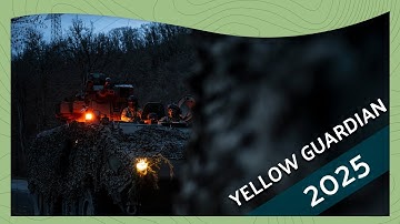 Grootschalige internationale verkenningsoefening