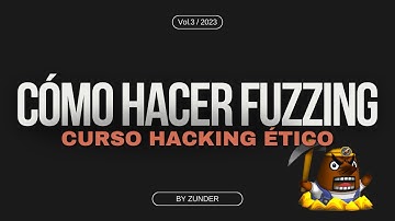 COMO HACER FUZZING CON GOBUSTER - CURSO HACKING ÉTICO