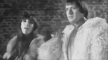 Sonny & Cher - The Beat Goes On (Official Music Video)