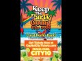 Keep The Party Going Tour 2026  #concert #concerttickets #livemusic