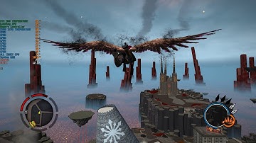 Saints Row "Gat Out Of Hell"  (TEST + MODS)