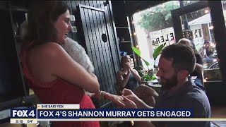 Good Day's Shannon Murray gets engaged