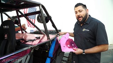 Xprite 4ft Spiral RGB LED Whip Light Remote Control LED Chase Light Flag Pole for UTV ATV Truck