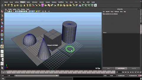 Maya Basics Part 1: Introduction to Maya