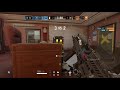 rianbow six siege moment!!!