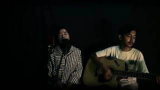Lussa' rilantang bangngia(live cover)- nadia amalia ft. jabal nur || cipt. Abidinsyam/ Abd. Hamid NR