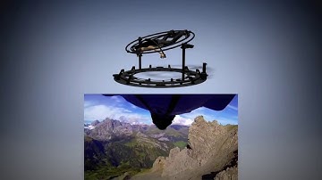 Vitruvian VR - Wingsuit & Skydiving Simulator 360°