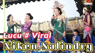 VIRAL || LUCU BANGET LIMBUKAN || PENUH BINTANG || NIKEN SALINDRY GARENG SMRG APRI MIMIN DI KLATEN