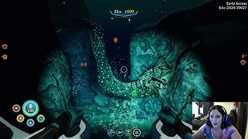 How to Find Architect Artifact N6M - A Walk Through! Early Access Subnautica Below Zero - Feb 2021