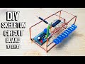 How To Make Skeleton Circuit 10 Leds