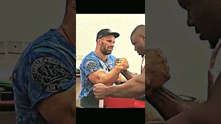 If You Think You Are Strong, Go To Denis #Armwrestling #Deniscyplenkov #Viral #Viralvideo #Shorts