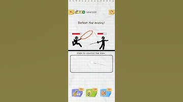 Draw 2 Save level 233#short #shortsvideo #subscribe