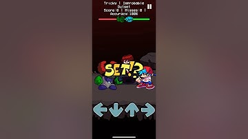 Fnf tricky mod on mobile