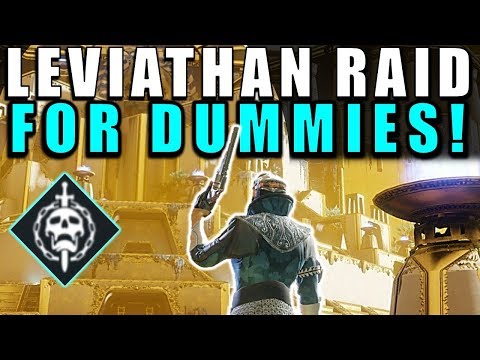 Video: Destiny 2-klanen Hævder, At Leviathan Raid Verden Først, Nyt PVP-kort Ulåst