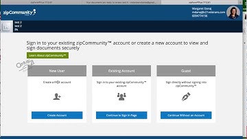 Digital Ink signature in Zipforms
