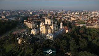 Архикатедральний собор Св. Юра у Львові