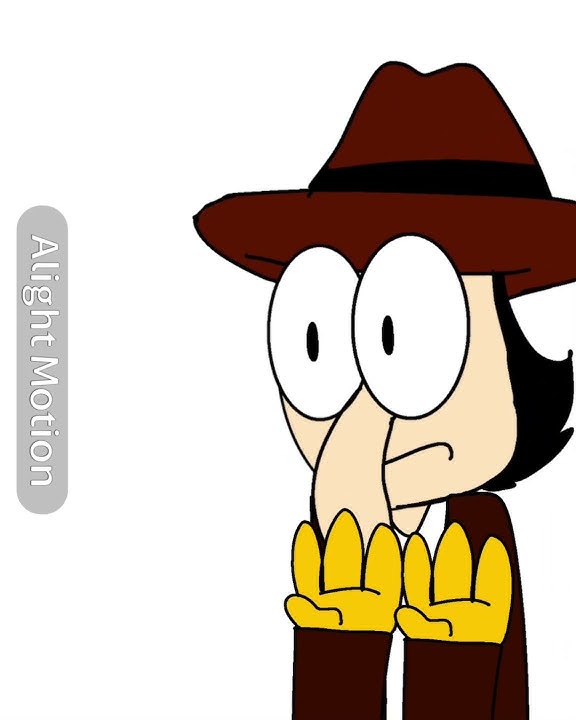 Animation test for none of your business game from roblox