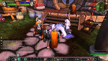 Mists of Pandaria Beta Guide with Commentary - Starting Zone - Part 3