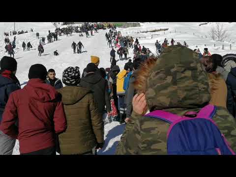 Ayder-Kardan adam festivali 2020