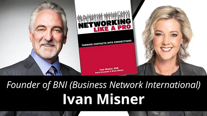 Building Business RELATIONSHIPS with Ivan Misner