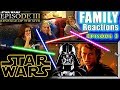 STAR WARS Episode 3 | Revenge of the Sith | AKIMA Reactions