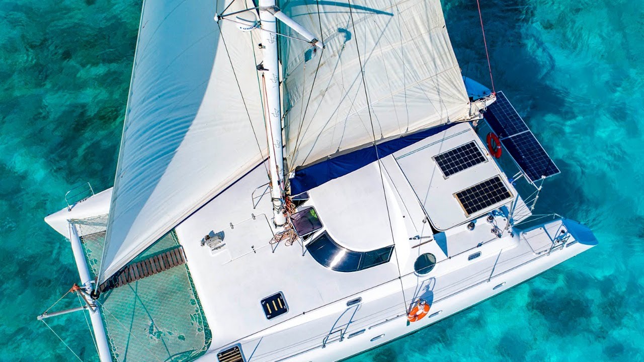 Sailing Cancun Catamaran Isla Mujeres 👉 Tour A Isla Mujeres En Catamaran Honest Video