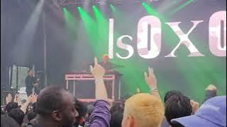 ISOXO brings unreal energy to HITC NYC 2023 (First 20 minutes)