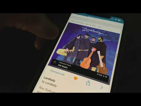 APP OF THE DAY: 'Bandcamp' app gaining popularity among music fans wanting to support artists
