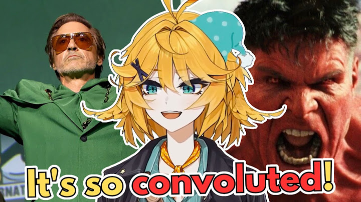 Dokibird Talks About The Current State of the MCU